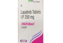 拉帕替尼(Lapatinib)-药之友