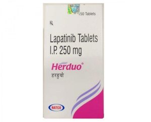 拉帕替尼(Lapatinib)