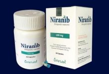 尼拉帕尼(Niraparib)-药之友