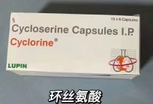 环丝氨酸/cycloserine-药之友