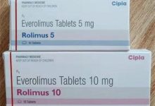 依维莫司(Everolimus)-药之友