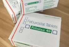 FEBUGET40非布司他Febuxostat-药之友