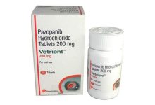 帕唑帕尼(Pazopani)-药之友